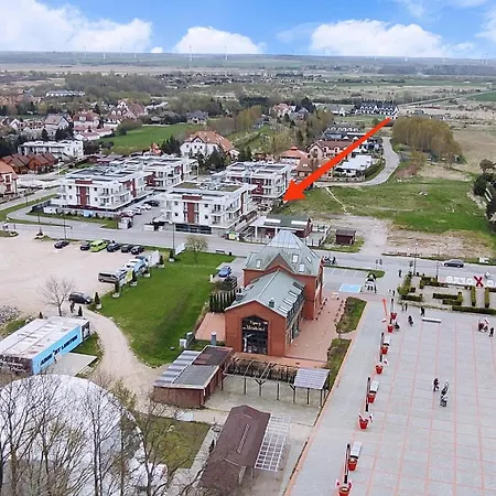 アパート 511 W Balic Cliff