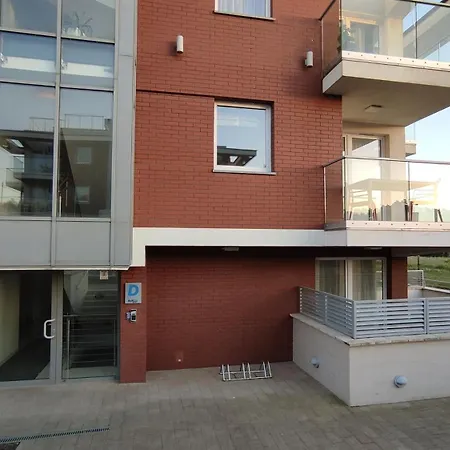 511 W Balic Cliff Apartment Niechorze