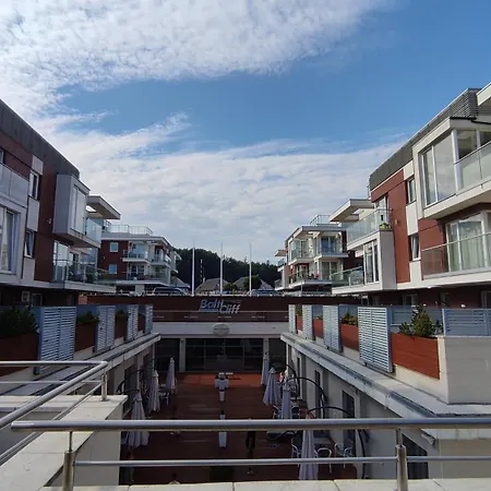 511 W Balic Cliff * Niechorze