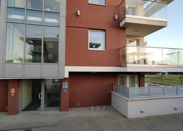 511 W Balic Cliff Appartement Niechorze