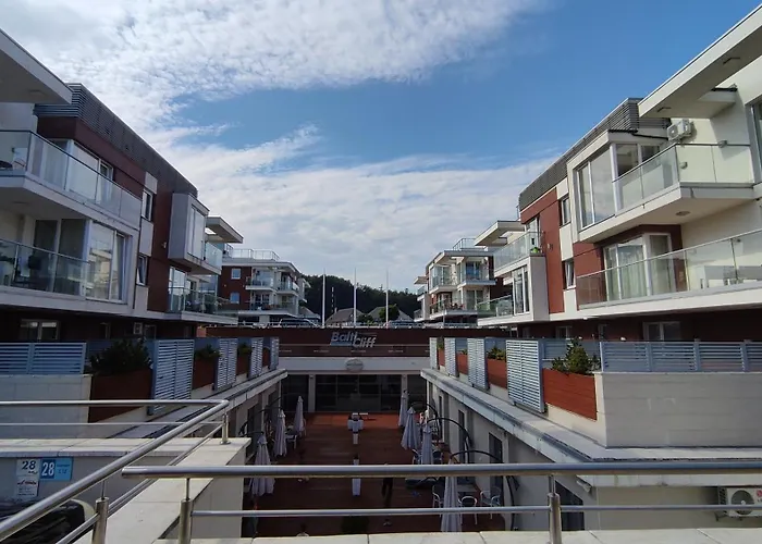 511 W Balic Cliff * Niechorze