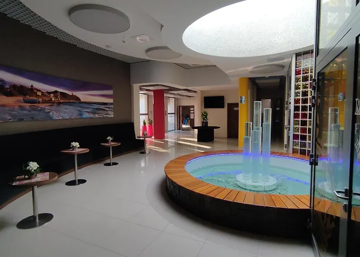 Appartement 511 W Balic Cliff Niechorze