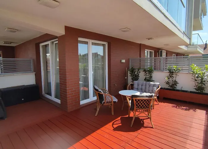 511 W Balic Cliff Niechorze