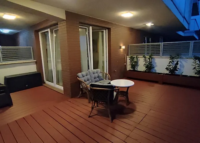 511 W Balic Cliff Niechorze